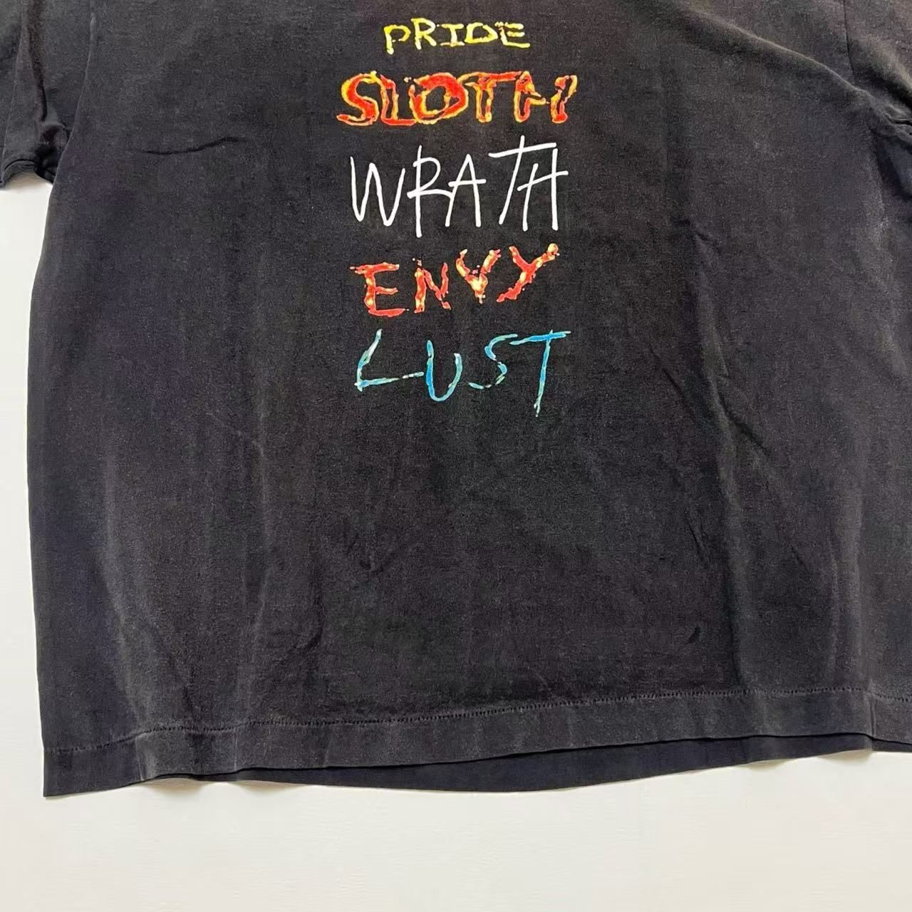 SEVEN DEADLY