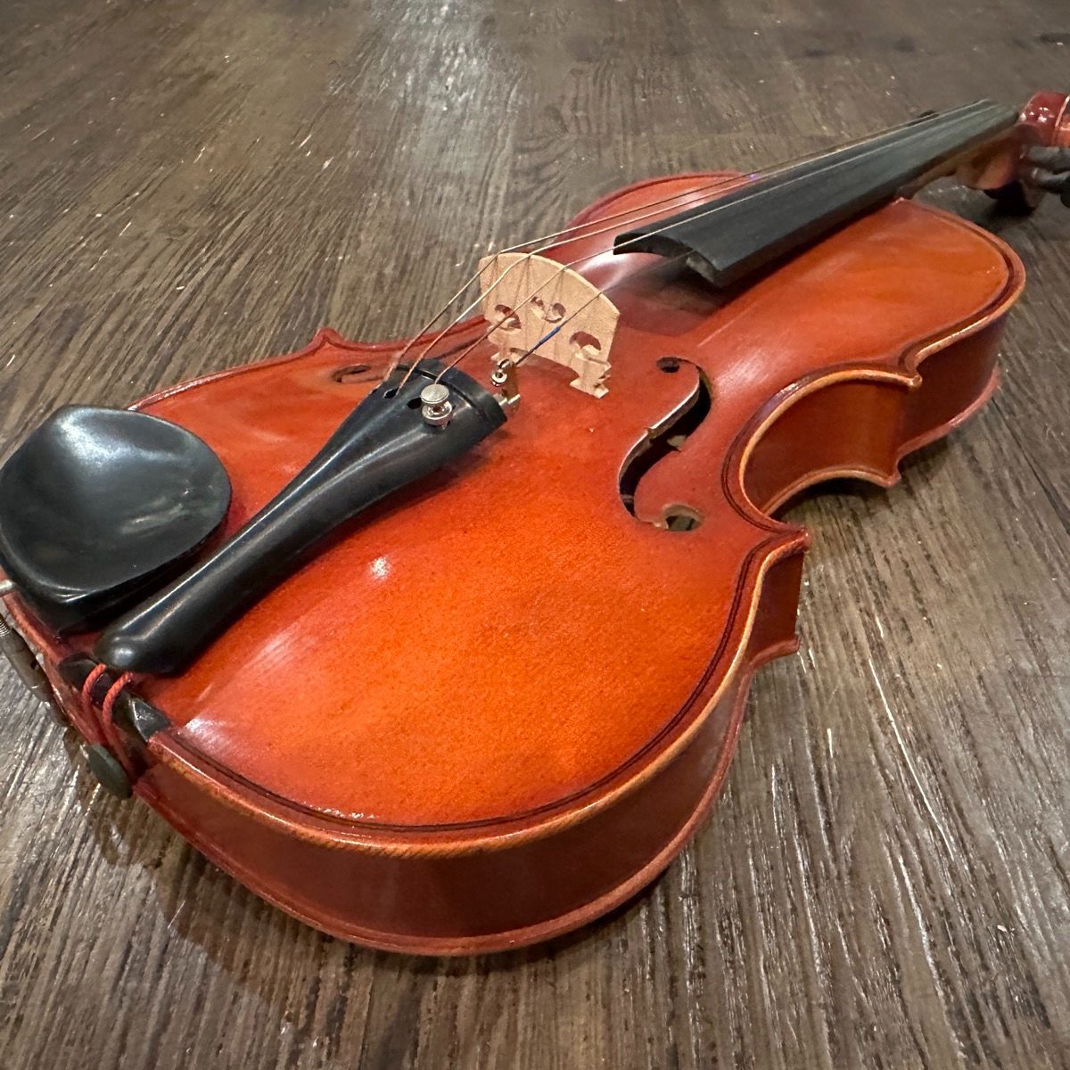 B0203）スズキ 1/10 バイオリン No.220 Suzuki 1977 Suzuki No. 220 size 1/4 Violin, Japan 1977, Good Condition