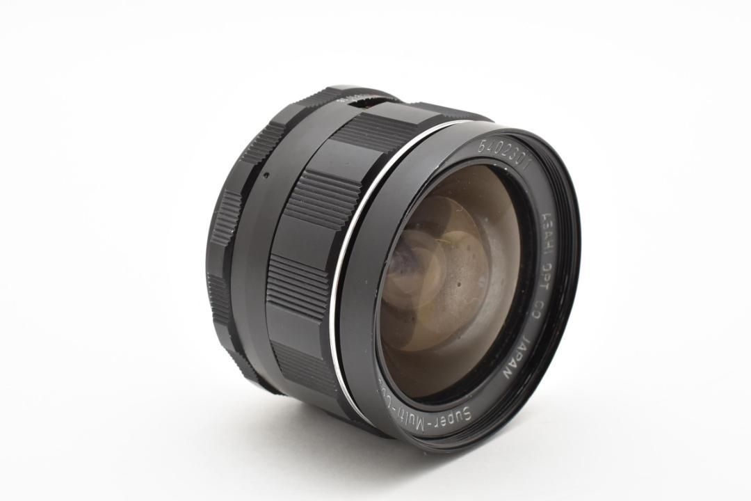 PENTAX SMC Takumar 20mm F4.5 フィルター付 C082 - メルカリ