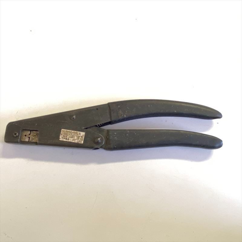 CT150-1D-IL，手動圧着工具，航空電子(JAE)