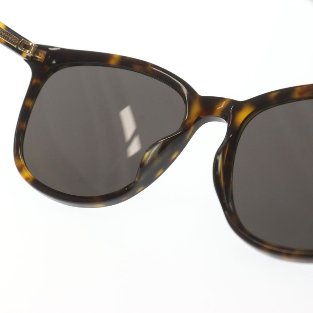 GUCCI◆サングラス/ウェリントン/ブラウン/BRW/メンズ/GG3659 GUCCI グッチ サングラス ウェリントン スモーク ブラウン系