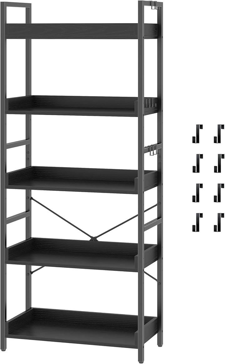 新品】コレクションケース ガラス 3段ワイド 棚 ブラック フィギュア