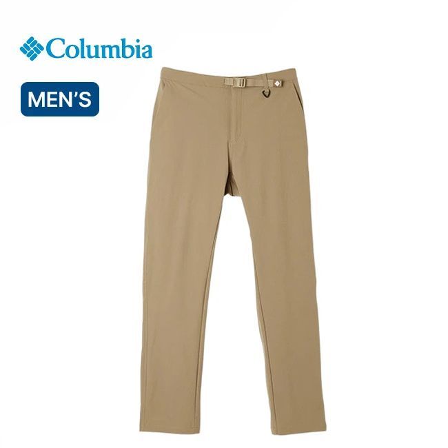 Columbia コロンビア タイムトゥトレイルパンツ メンズ フラックス
