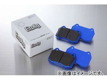 エーヴィヒ/Ewig ブレーキパッド フロント MX72 EIP120 BMW E65/E66 GL44 GN44 745i/Li 2001年10月～