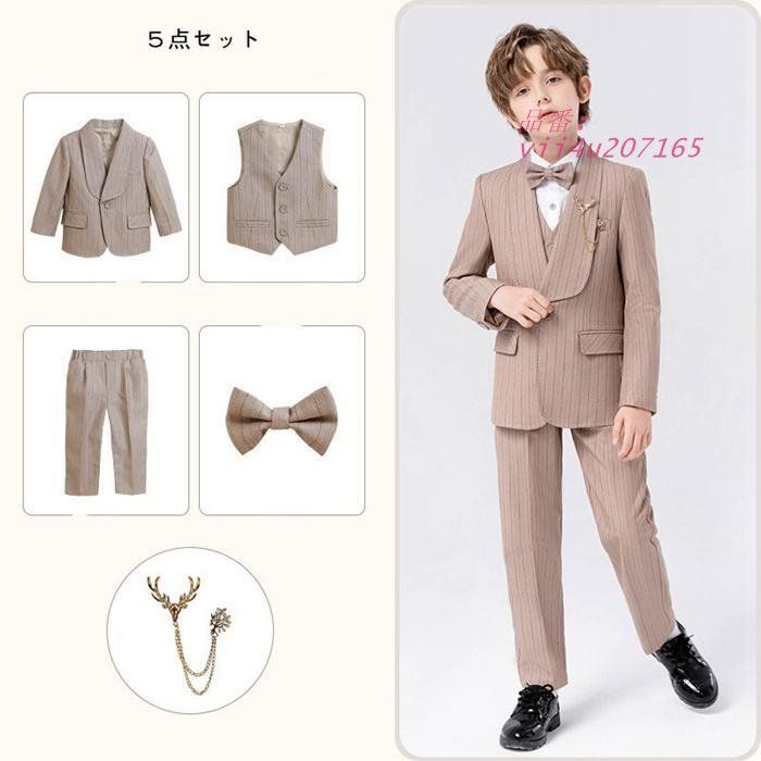 男の子 入園式