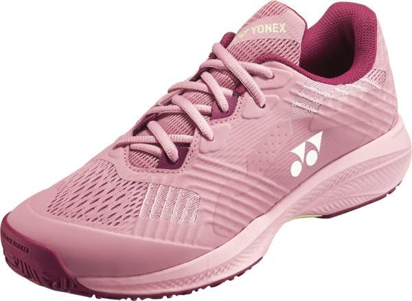 2営業日で発送 YONEX ヨネックス パワークッションソニケージLAC SHTSCLA 色 スモークピンク サイズ 24.5