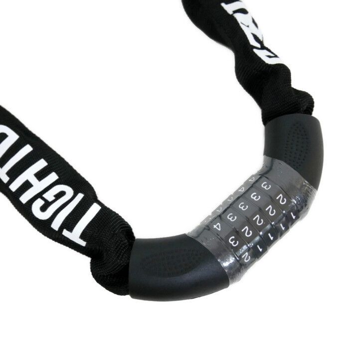 TIGHTBOOTH PRODUCTION×BROTURES TBPR タイトブース 正規 24AW CHAIN LOCK チェーンロック FW24-BRO05 Black ブラック 黒 F