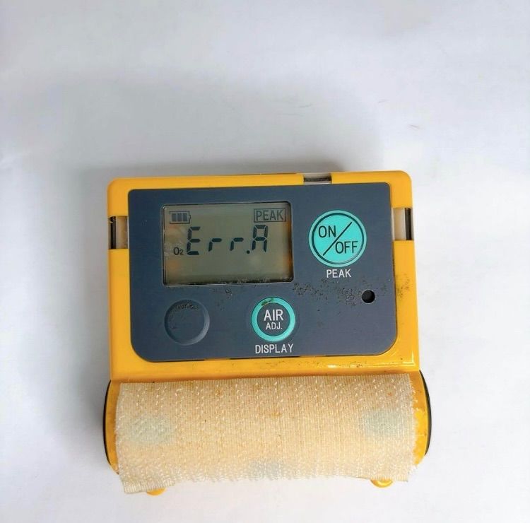 酸素検知器