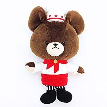 Malymoon マリームーン テディベアギンガムファーセットアップ Sサイズ