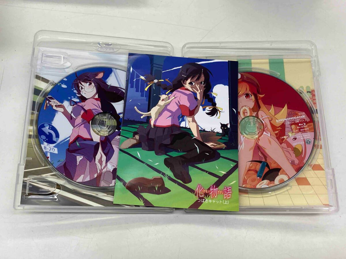 化物語 Blu-ray Disc BOX(Blu-ray Disc) - メルカリ