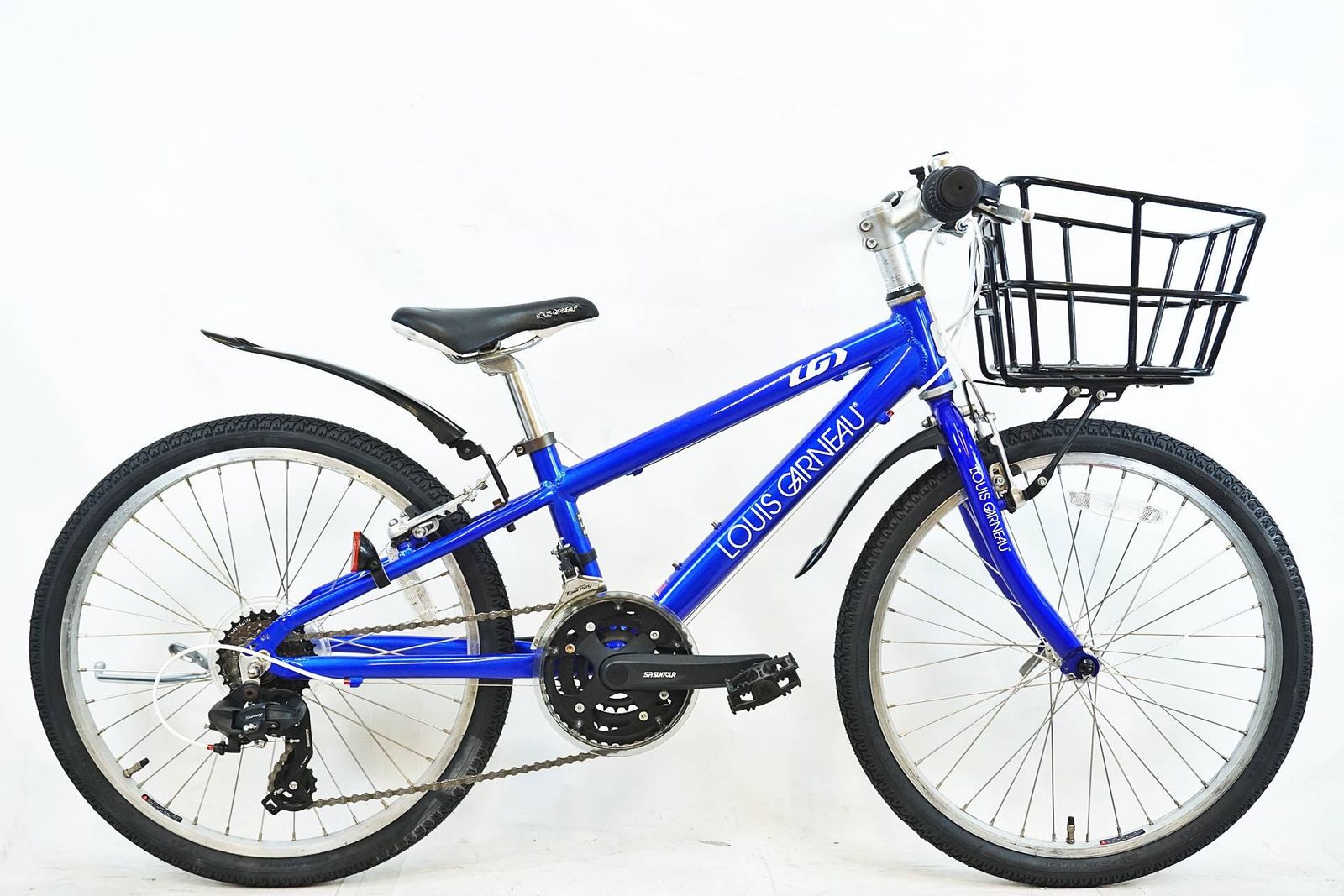 LOUIS GARNEAU 「ルイガノ」 LGS-22 2018年モデル キッズサイクル