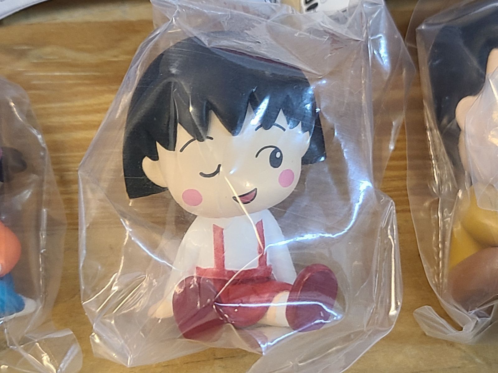 まるちゃん☆ ゴレンジャー×コウペンちゃん トレーディングマルチクロス（全8