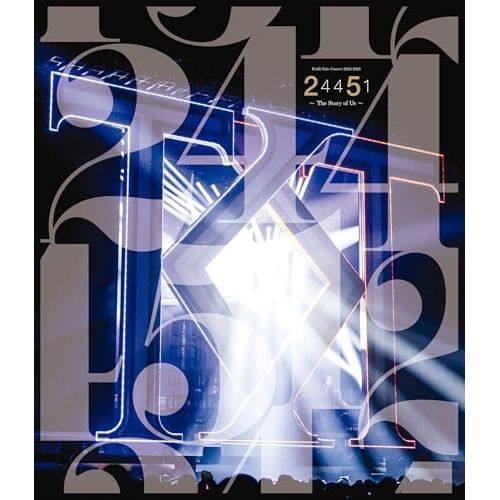 Blu-ray】KinKi Kids / KinKi Kids Concert 2022-2023 24451