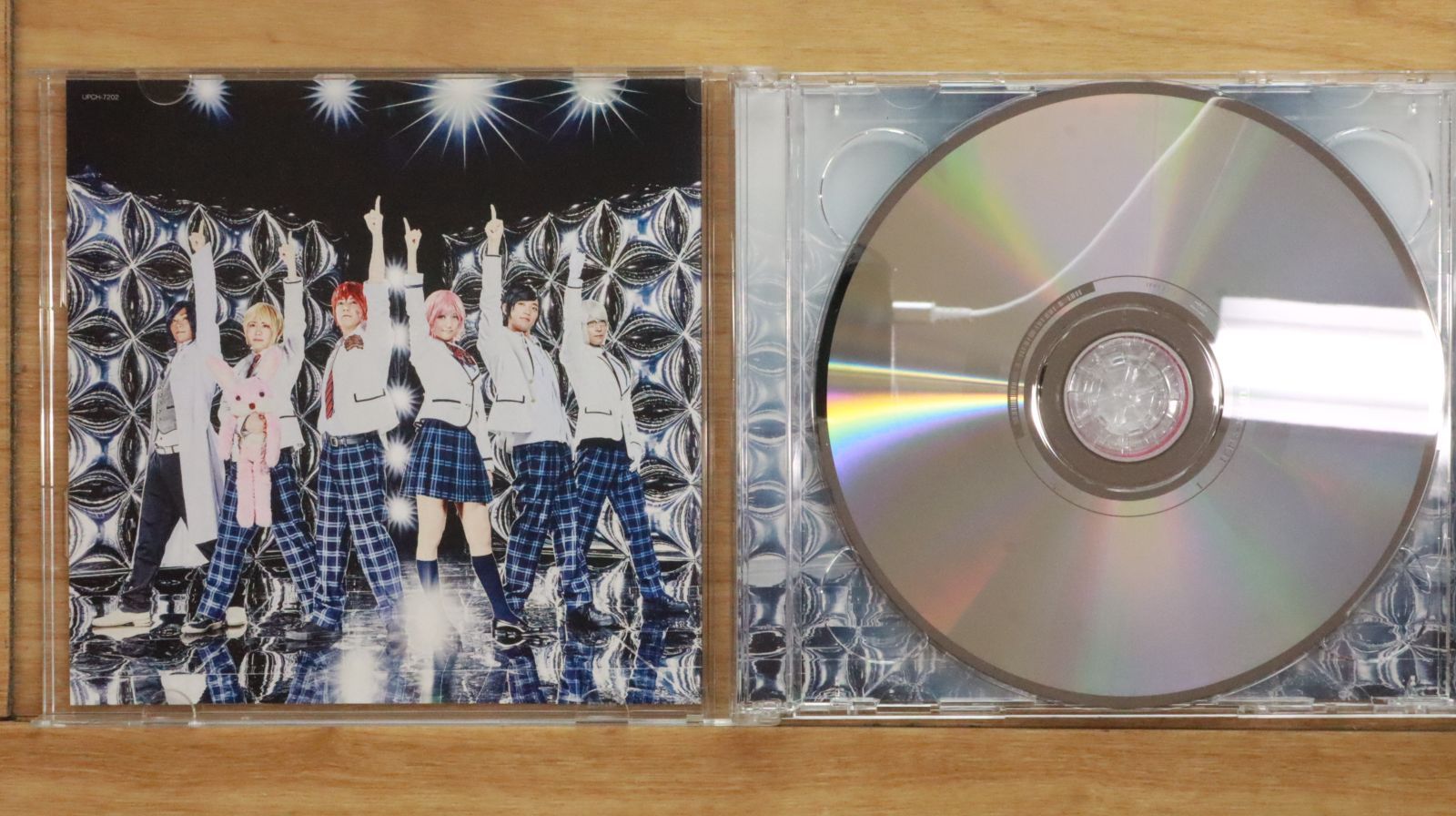 中古CD☆アルスマグナ/Arsmagna□ 気分上々↑↑ feat.SAE TOKIMIYA