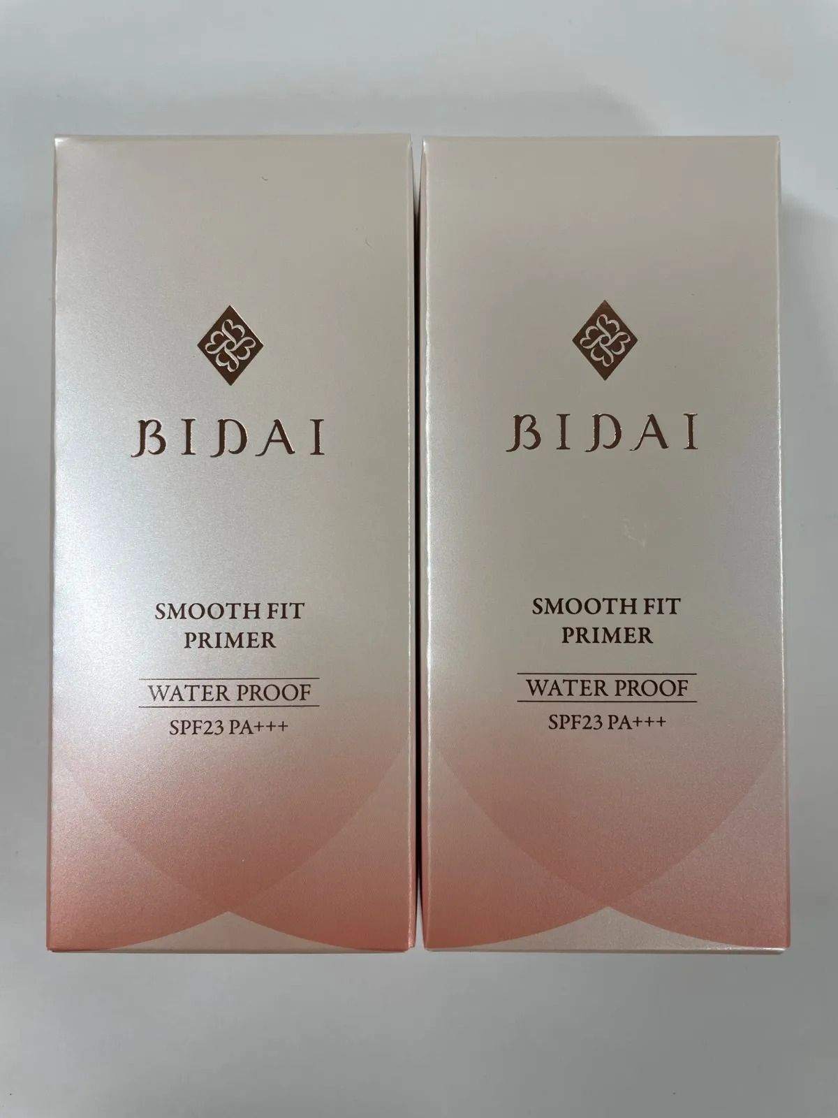 ビダイ　BIDAI　化粧下地　スムースフィットプライマー　25g 2セット 2個セット 】 ビダイ BIDAI スムースフィットプライマー 25g
