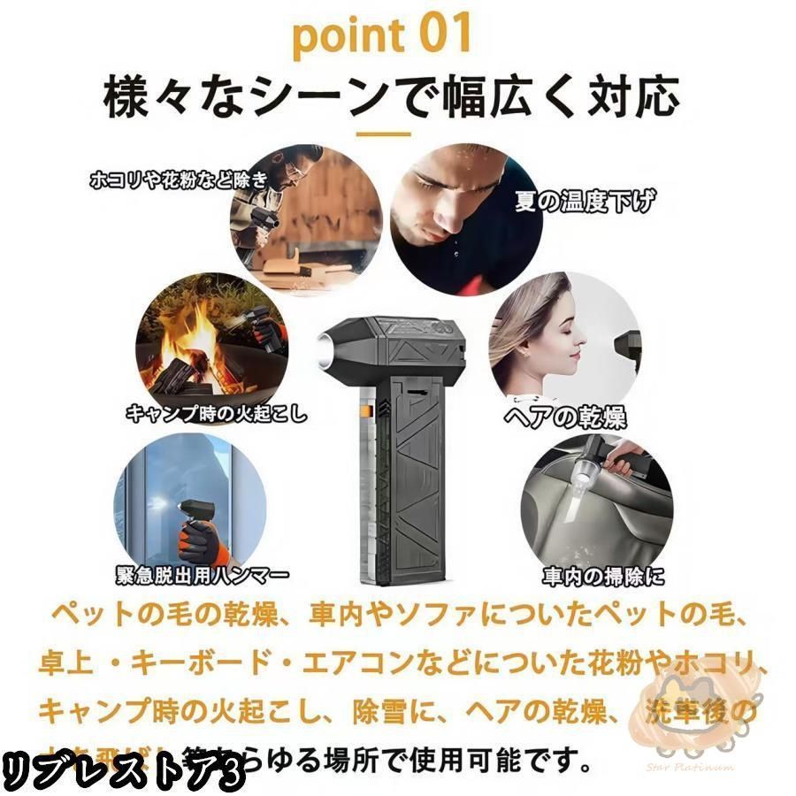 ターボジェットファン