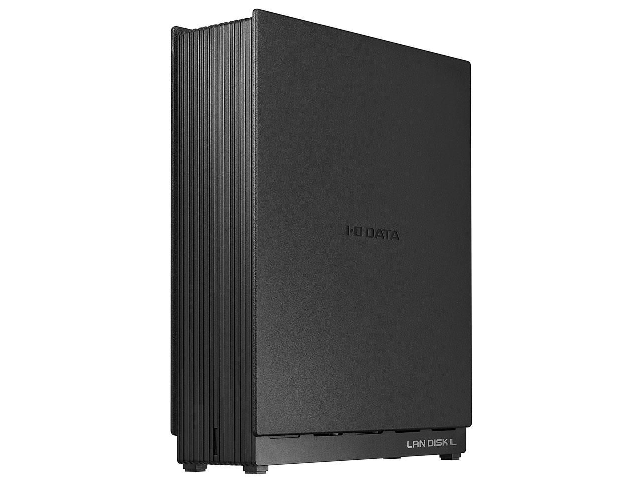 4営業日で発送 IODATA アイオーデータ 1ドライブ ネットワークHDD 6TB HDL1-LE06