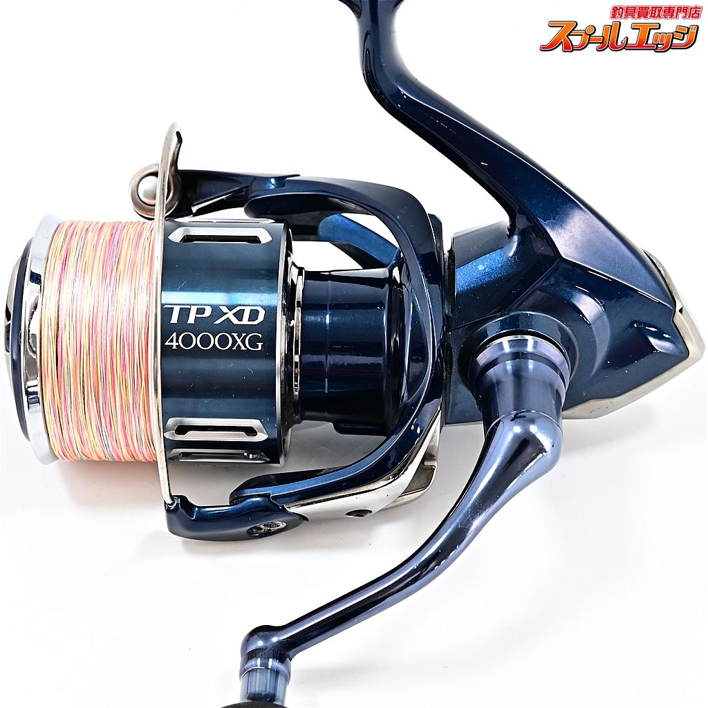 【シマノ】 21ツインパワー XD 4000XG SHIMANO TWINPOWERm40743 - メルカリ