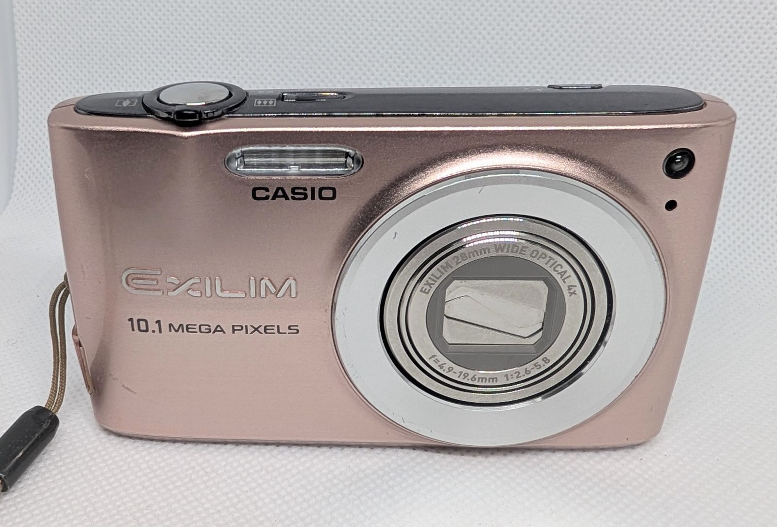 CASIO カシオ EXILIM EX-Z3000 ブラウン デジカメ コンデジ カメラ