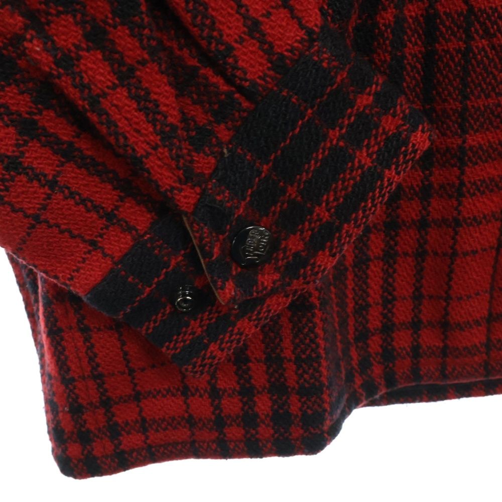 TENDERLOIN (テンダーロイン) 11AW T-BEAR WOOL JKT ベア ウール