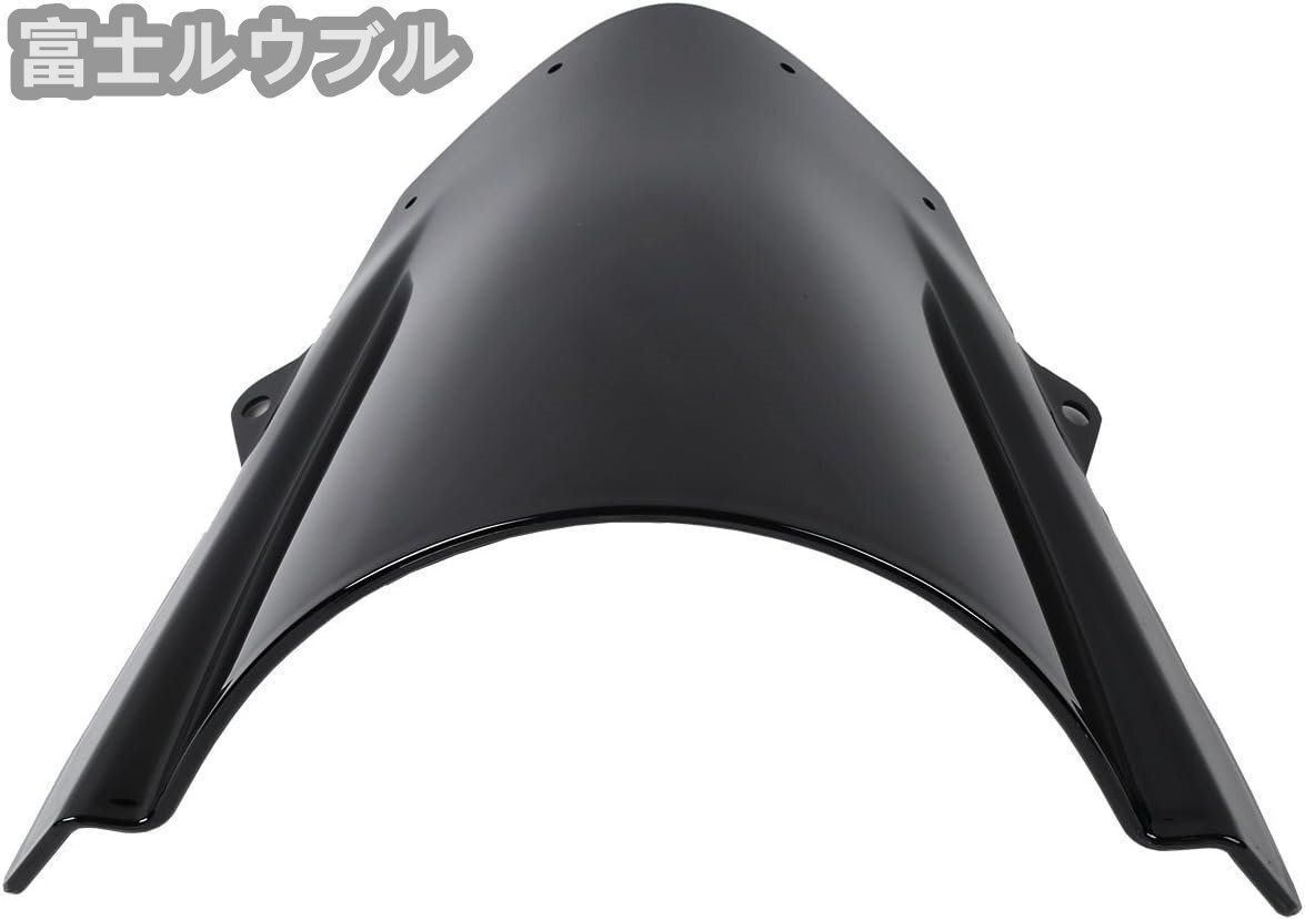 バイクのウインドスクリーン オートバイフロントガラスフロント