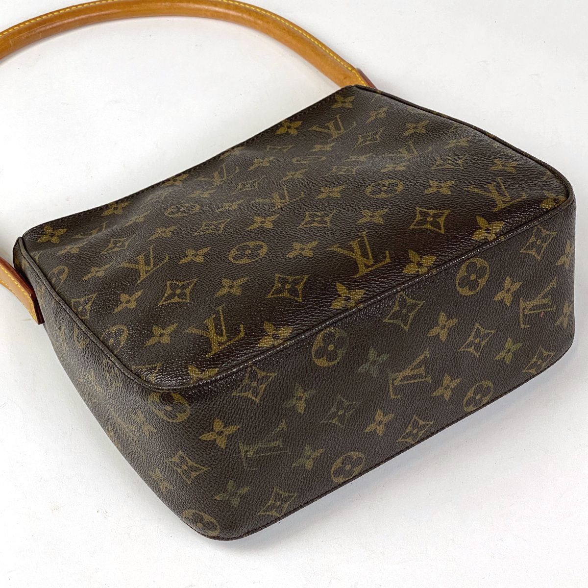 ルイ・ヴィトン Louis Vuitton ルーピング MM 肩掛け ワンショルダー