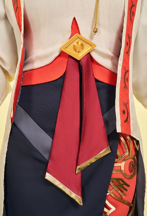 ゼルダの伝説 プルア コスプレ 衣装 - メルカリ ゼルダの伝説 プルア コスプレ 衣装 - メルカリ