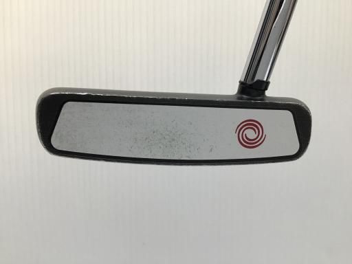 アウトレット最大70％OFF! オデッセイ TANK CRUISER V-LINE 34インチ パター PT スチール フレックスその他 メンズ 男性用 右利き 右用 Dランク ゴルフクラブ 24時間以内発送。