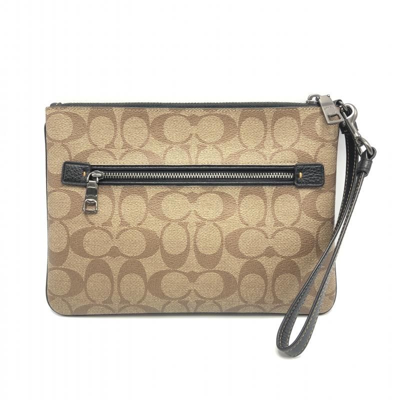 COACH コーチ スターウォーズ ギャラリー ポーチ シグネチャー