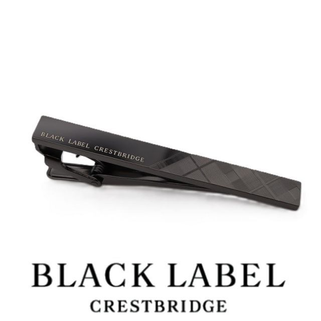BLACK LABEL ネクタイ ネクタイピン Burberry Black Label ネクタイ