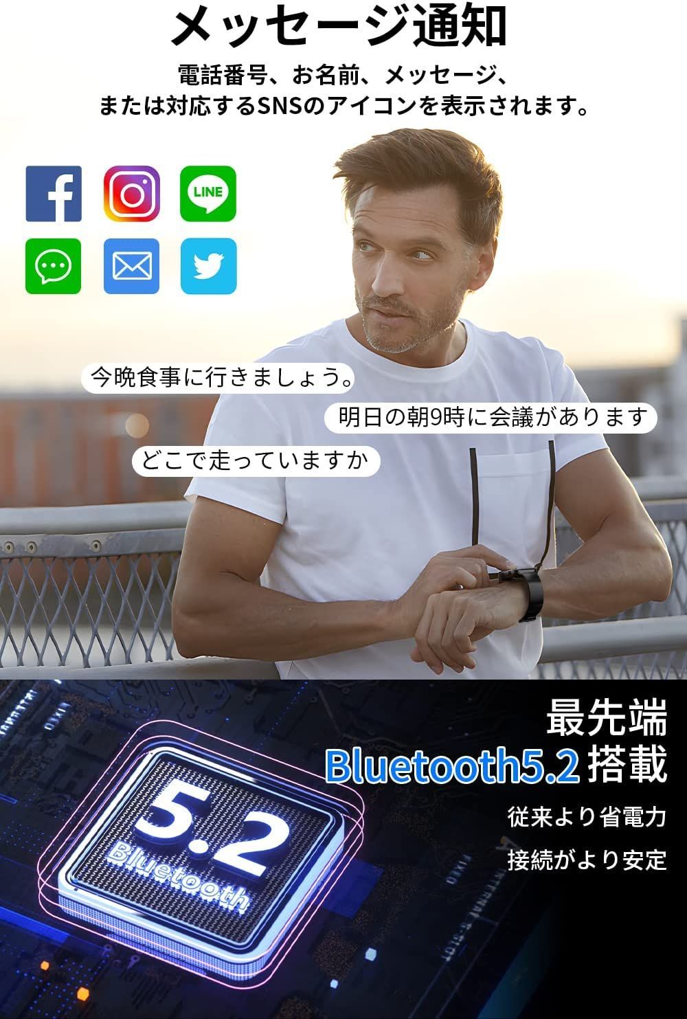 スマートウォッチ2022