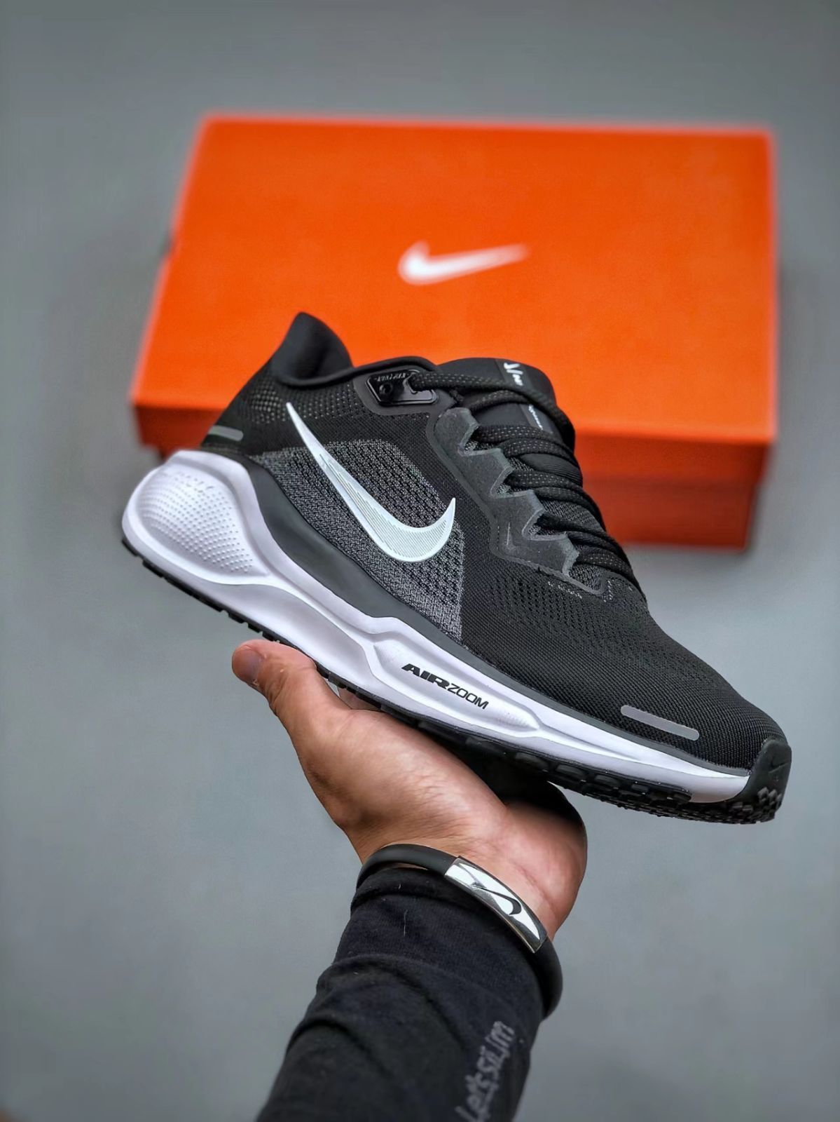 Nike Air Zoom Pegasus41 Black White