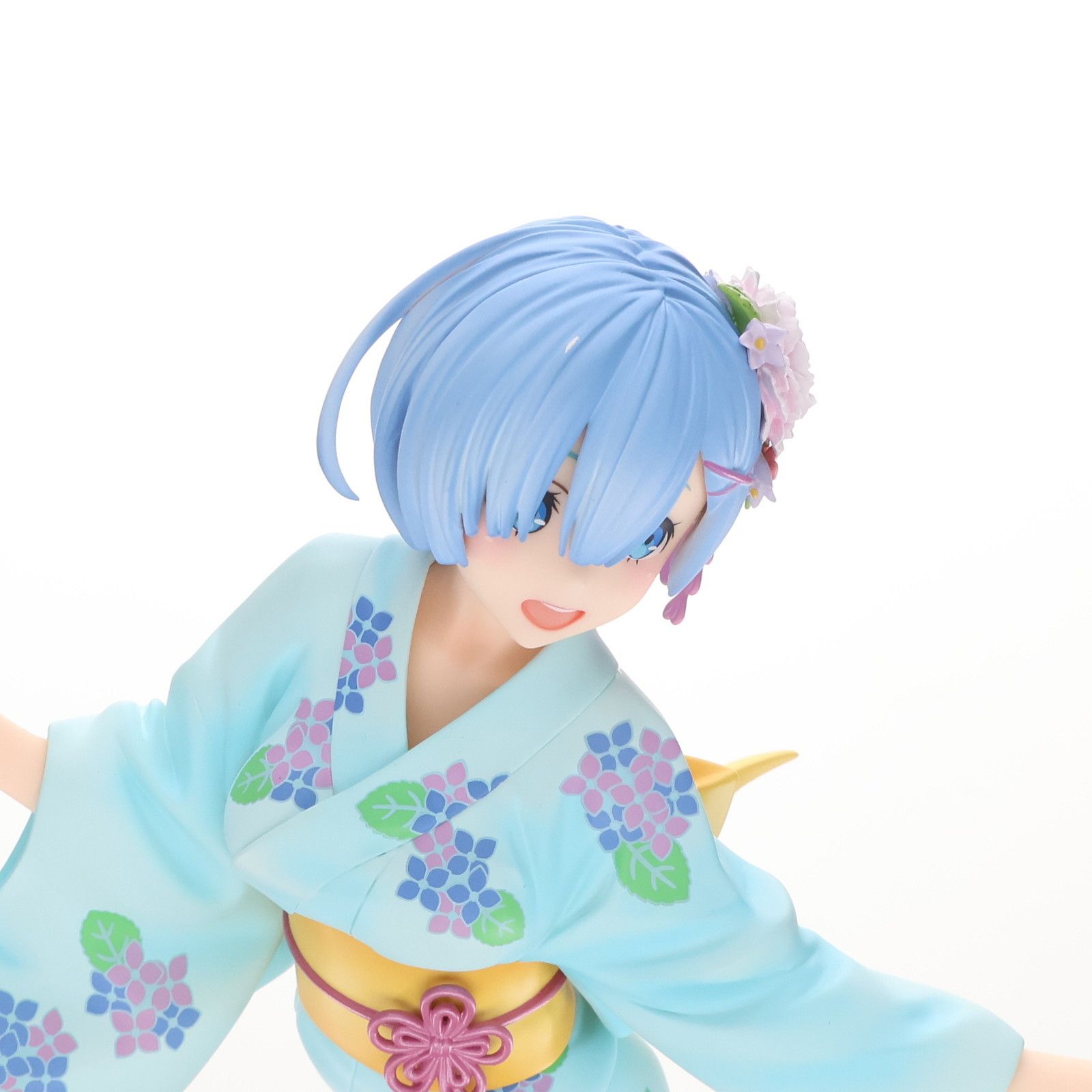 一部流通限定 レム 浴衣Ver. リペイント Re:ゼロから始める異
