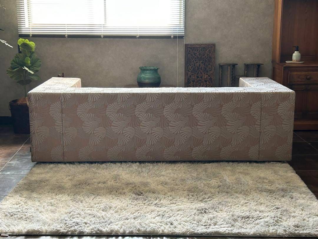 高級　アルマーニ　ARMANI CASA ソファ　高級ソファ　３人用　InZZ 高級 アルマーニ ARMANI CASA ソファ 高級ソファ 3人用 InZZ