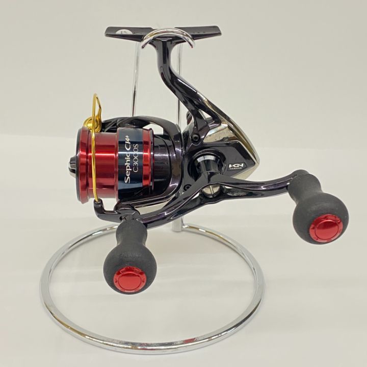 オーバーホール依頼 17セフィアCI4+ C3000SHG | リールカスタム