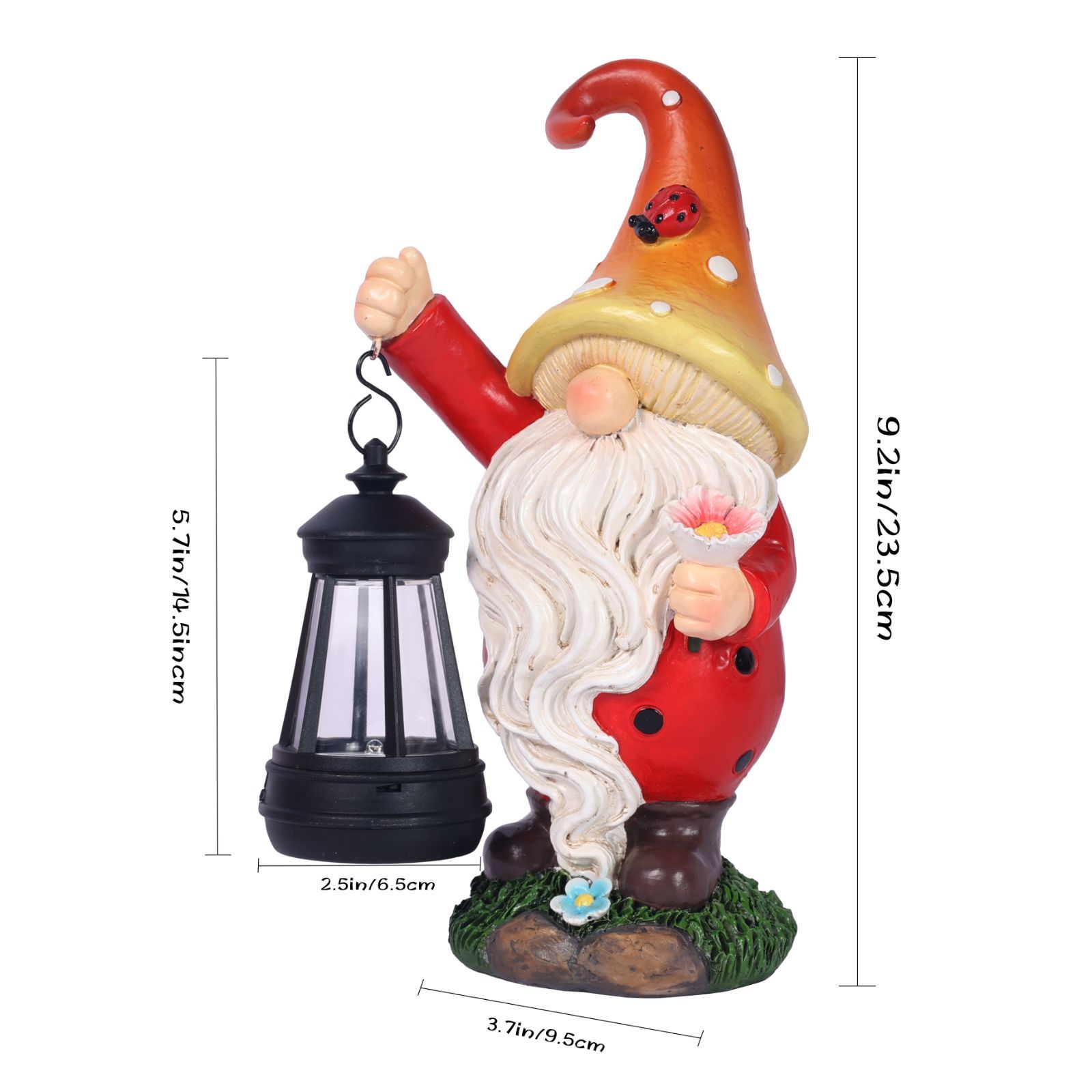 ソーラーライト ガーデンライト