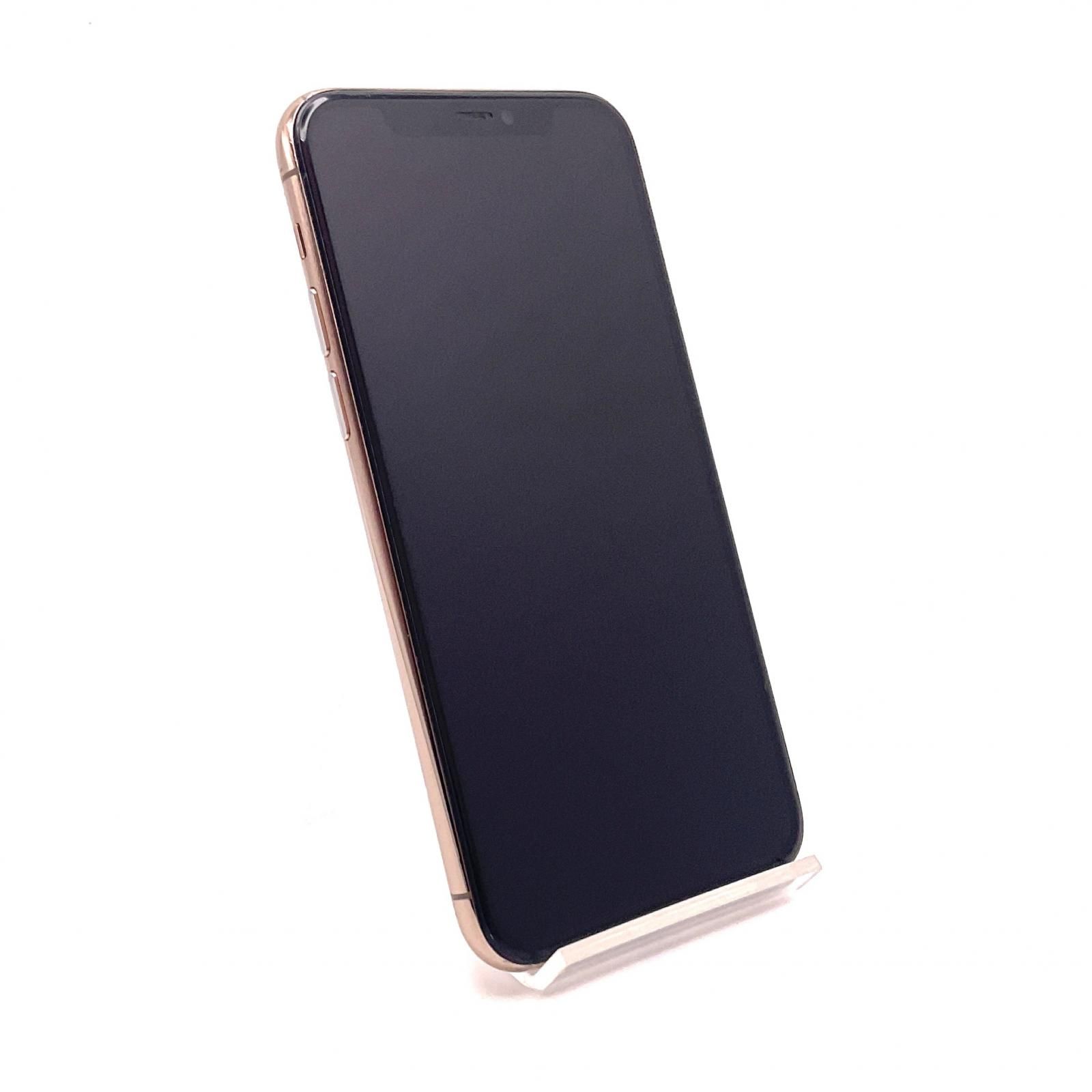 最速発送】Apple iPhone 11 Pro 256GB ゴールド Softbank 白ロム 83