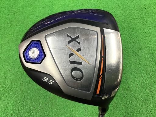 ダンロップ XXIO 2018 9.5° ドライバー DR XXIO MP1000 ドライバー フレックスSR メンズ 男性用 右利き 右用 Cランク ゴルフクラブ