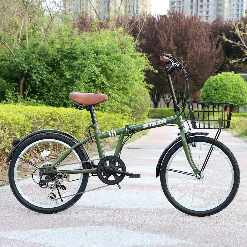 通勤 折りたたみ自転車