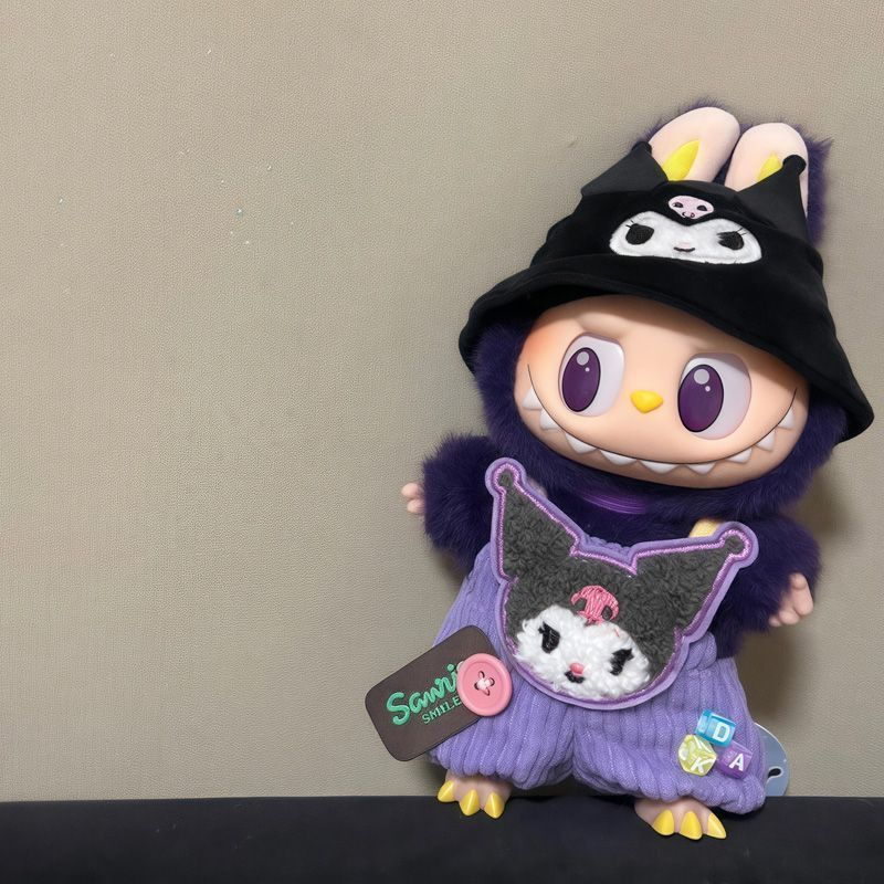 新品 予約商品】ぬいぐるみ服 17cm 全3世代対応 立ち姿 座り