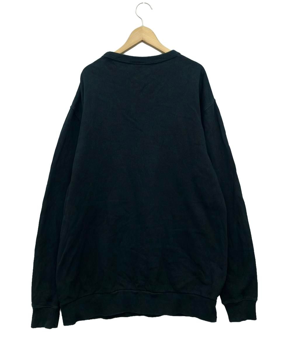 ゴールドジム スウェット トレーナー ロゴ メンズ SIZE XXL (XXL