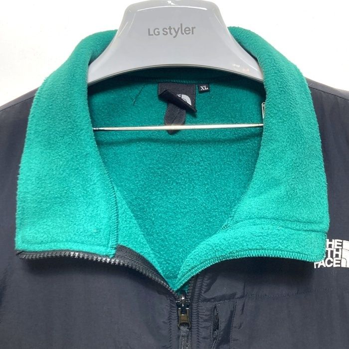 THE NORTH FACE フリースジャケット 130cm オリーブ　専用 THE NORTH FACE フリースジャケット オリーブ THE NORTH FACE