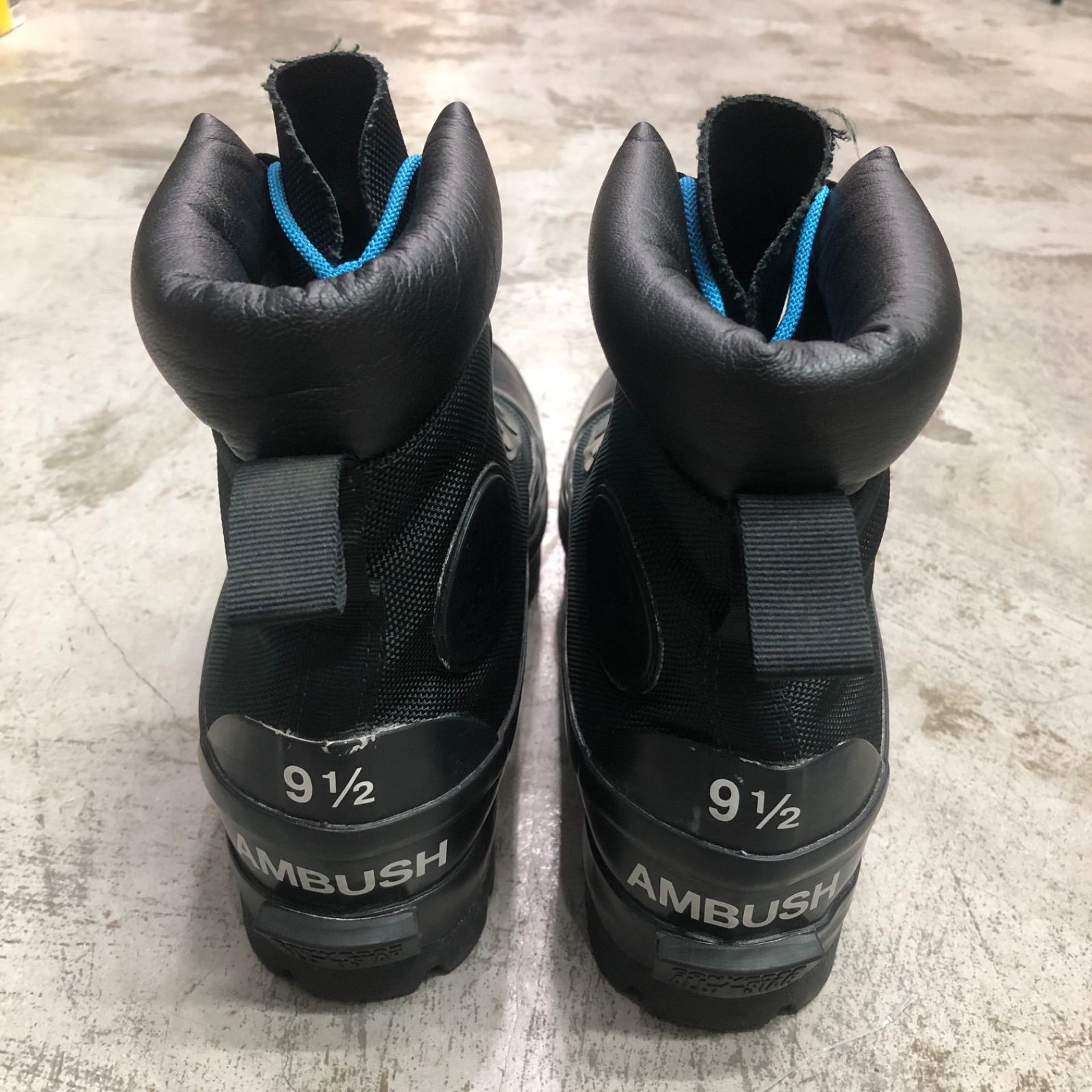 AMBUSH CONVERSE Ctas Duck Boot コラボ ダックブーツ 170588C アン