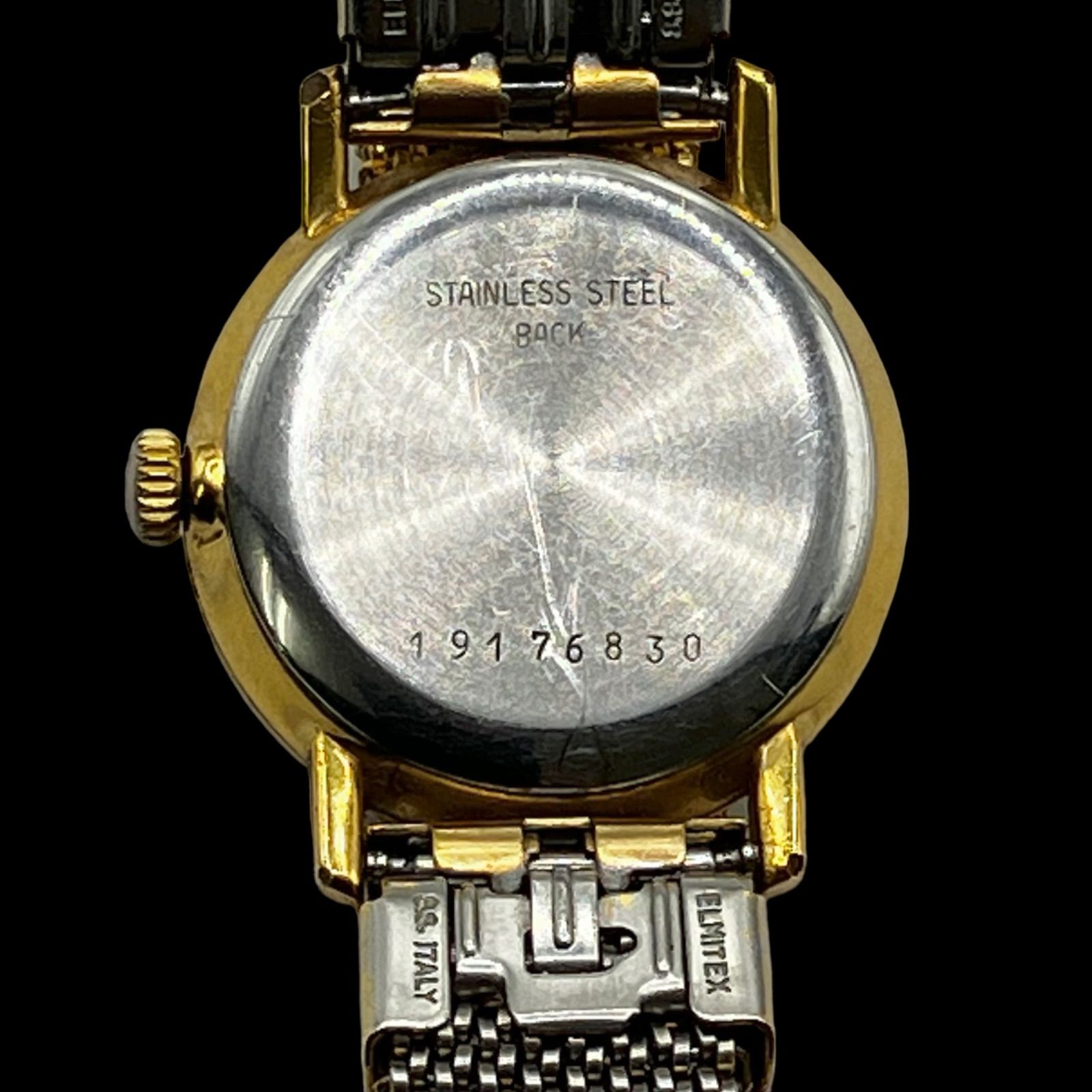 美品稼働品 RODOLPHE by LONGINES レディース腕時計 新品電池-