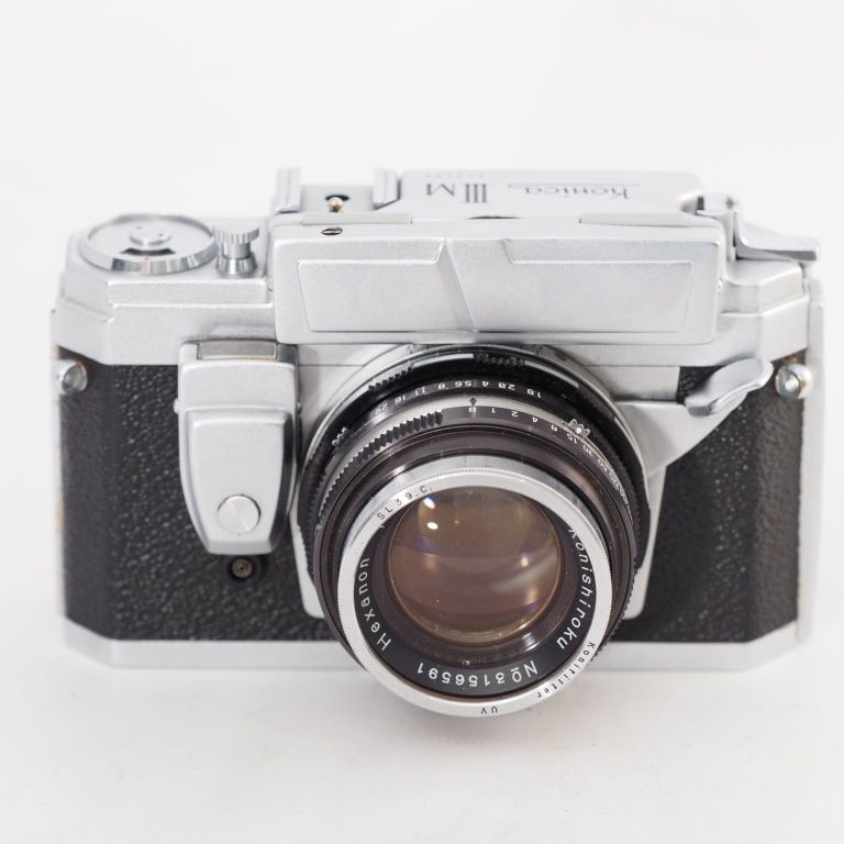 キャノン CANON III ３ ボディ レンジファインダーカメラ #109 Canon III型 キヤノン III ボディ レンジファインダー フィルムカメラ