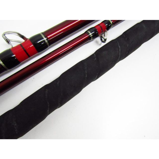 引取り大歓迎 銘竿 極品 江戸和竿 石鯛竿 東正作 石鯛 本石 クチジロ