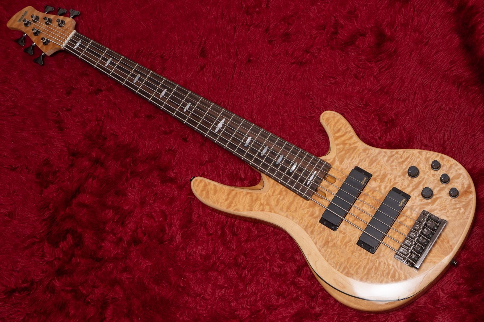 11042 FERNANDES ジャズベースタイプ ナチュラル カラー 2025年