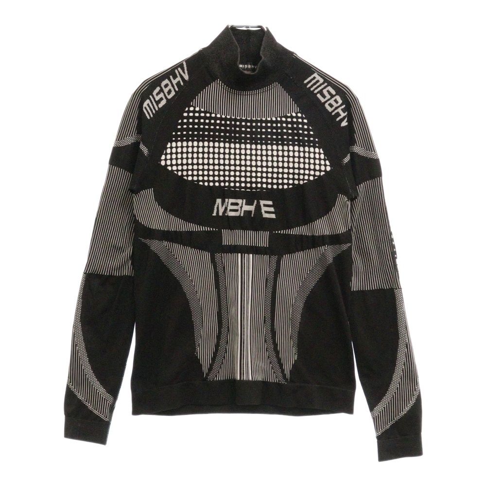 misbhv ブラックactive sportタートルネック MISBHV ブラック Sport