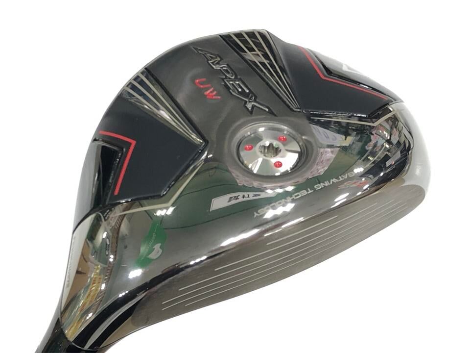 極上品 キャロウェイ APEX UW 21° ツアーAD UB6 SR 2025年最新】APEX uw
