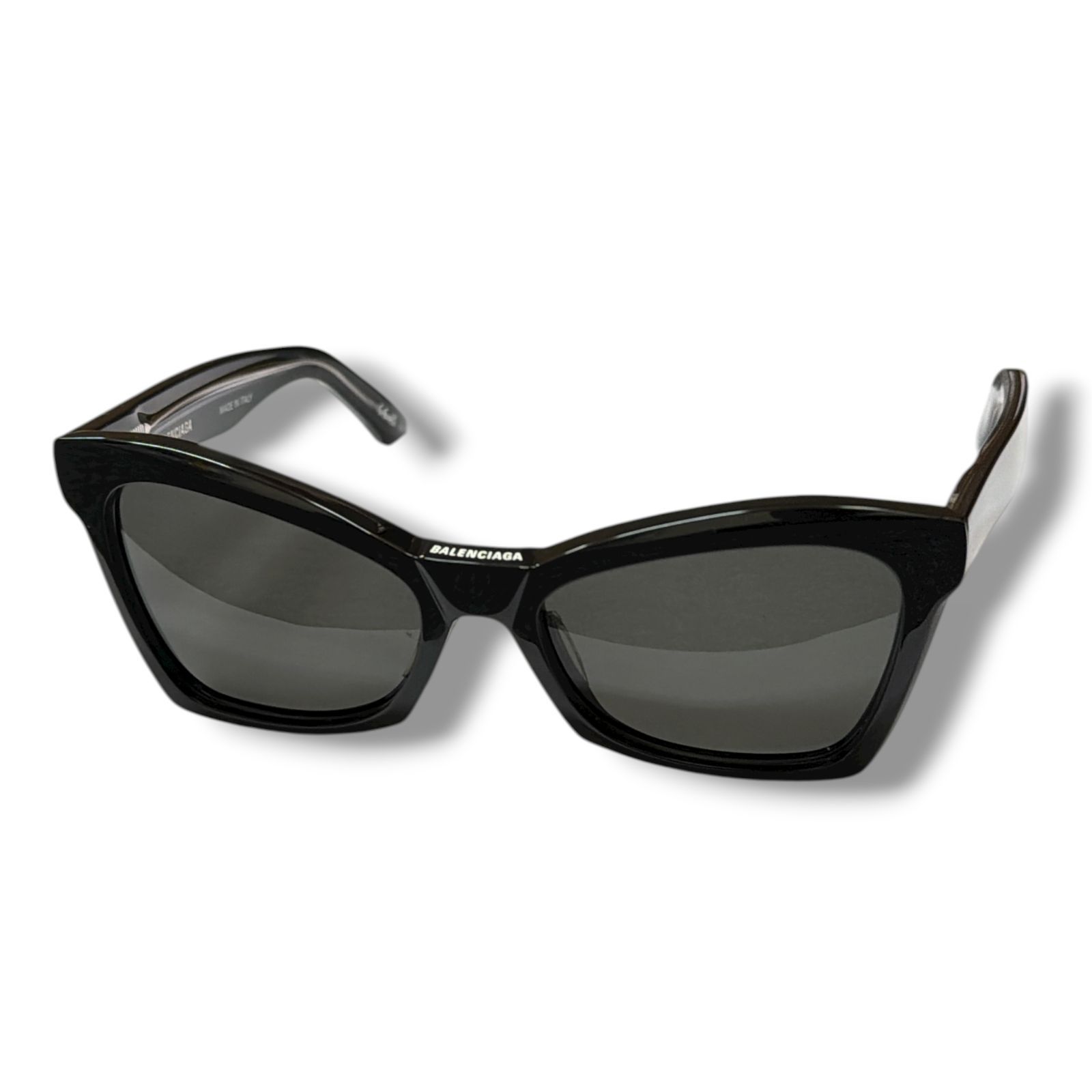 BALENCIAGA サングラス メガネ 眼鏡 アイウェア バレンシアガ BB0231S ブラック 57□18-145 237M5